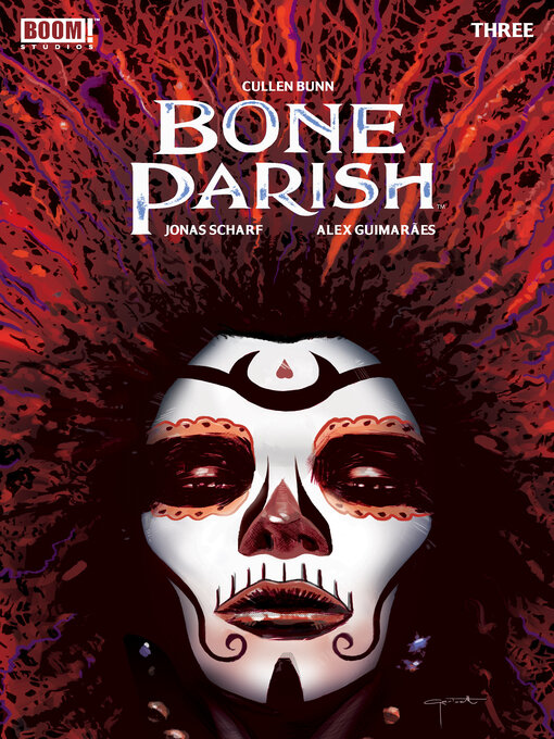 Cover image for Bone Parish (2018), Issue 3